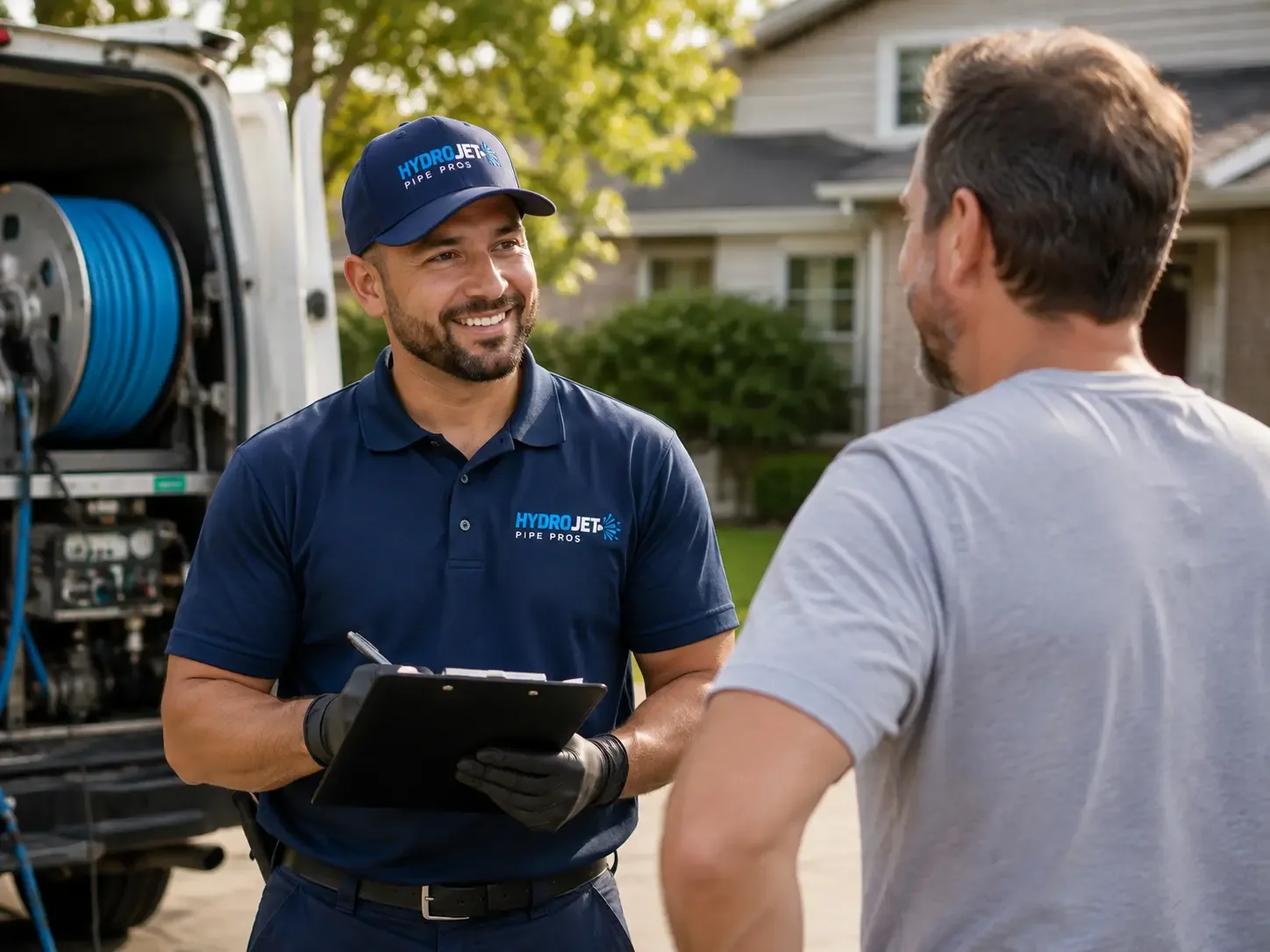 Hydro Jet Pipe Descaling Arion, IA FAQs